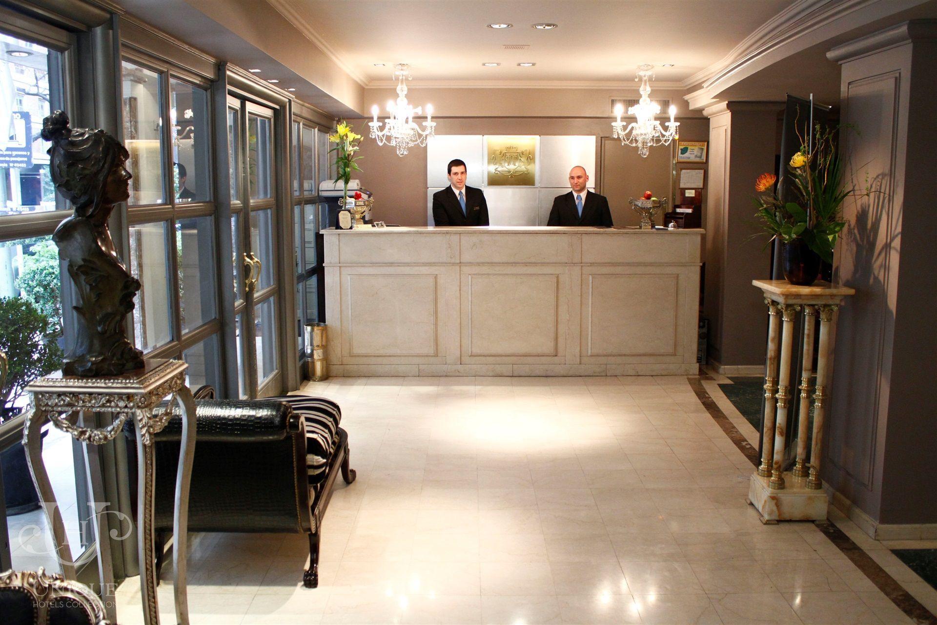Suma Recoleta Hotel Buenos Aires Eksteriør bilde